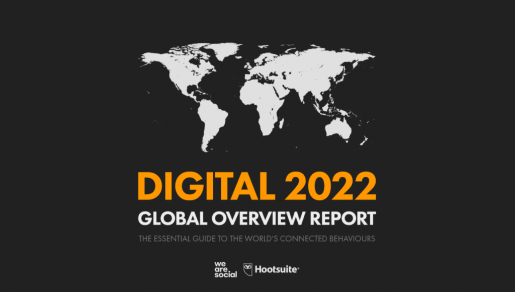 Digital 2022 | Global Overview Report