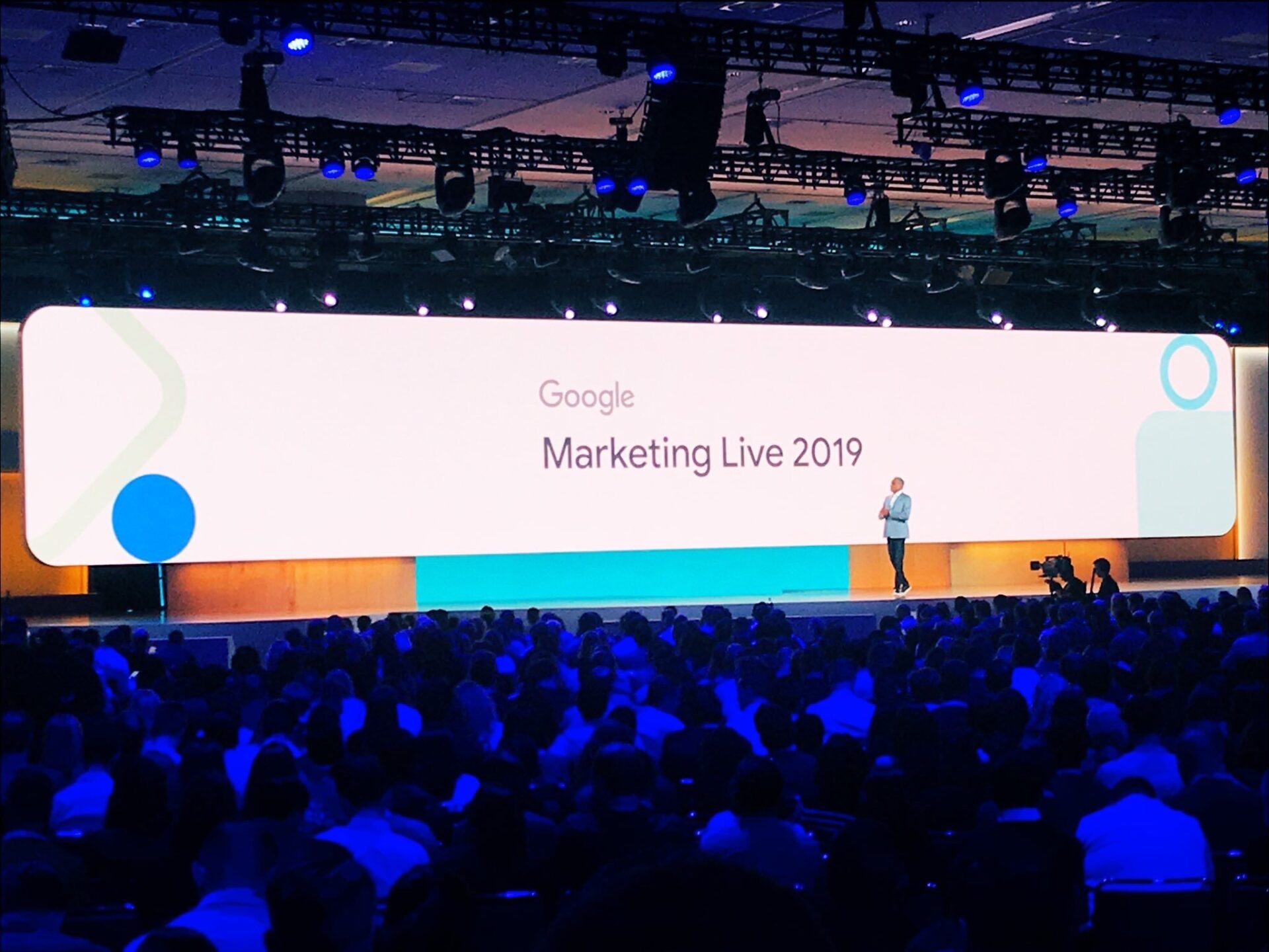 Google Marketing Live 2019: cambios en Google Ads anunciados en San ...