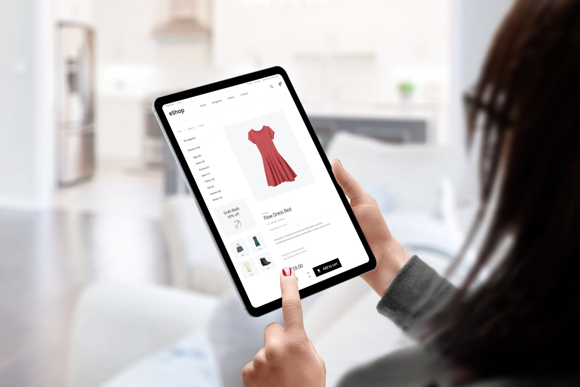 Anuncio TrueView con Shopping