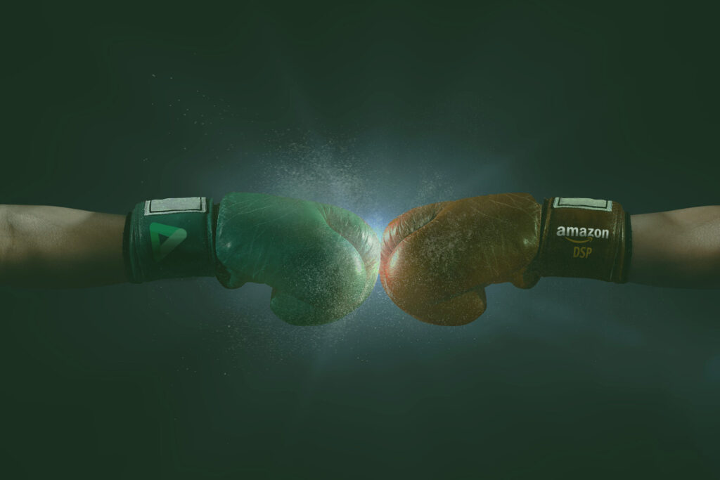 Caso de éxito: Comparativa DSPs: DV360 vs Amazon DSP