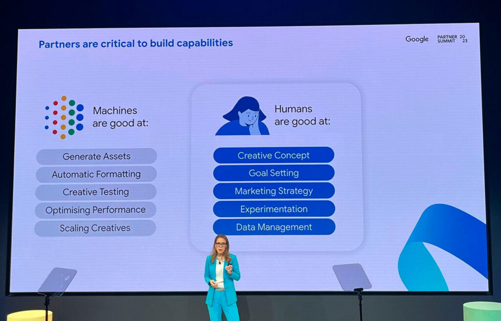 Gogle Summit Dublin 2023