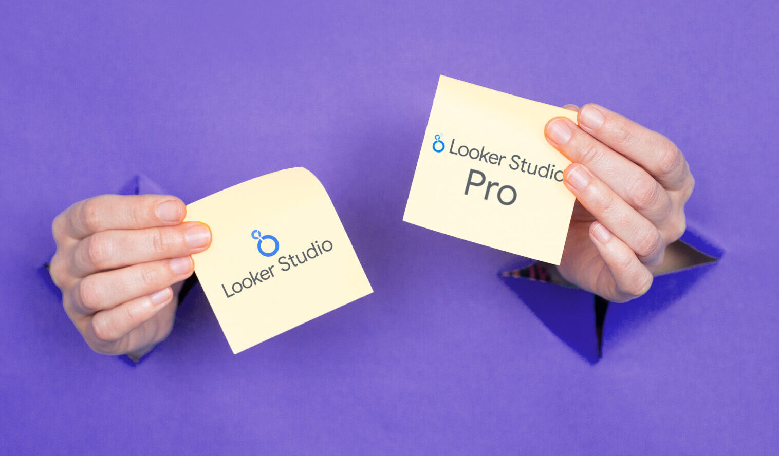 Comparativa Looker Studio vs Looker Studio Pro