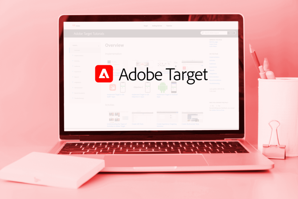 Caso de éxito: Adobe Target, una herramienta sólida de CRO