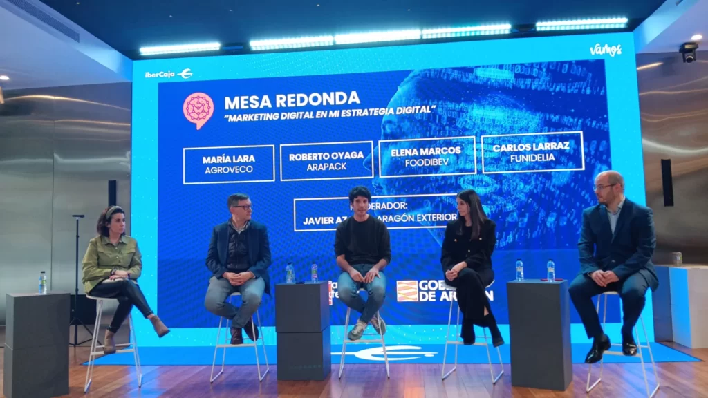 Foro Internacionalización Digital Aragón Exterior