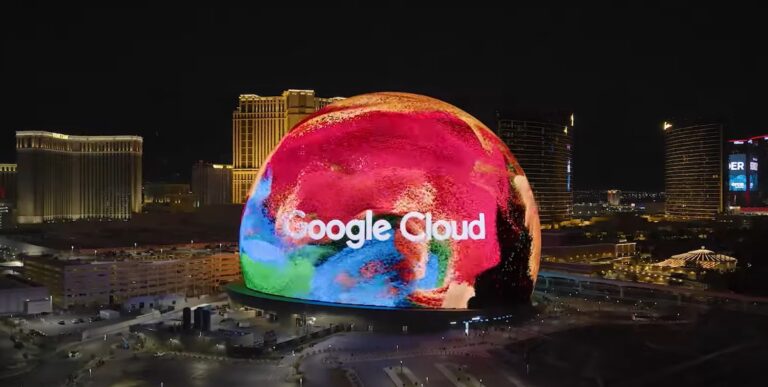Google Cloud Next Semmántica