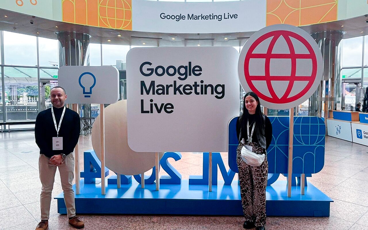Semmántica en el Google Marketing Live EMEA 2024 | Semmántica, agencia ...