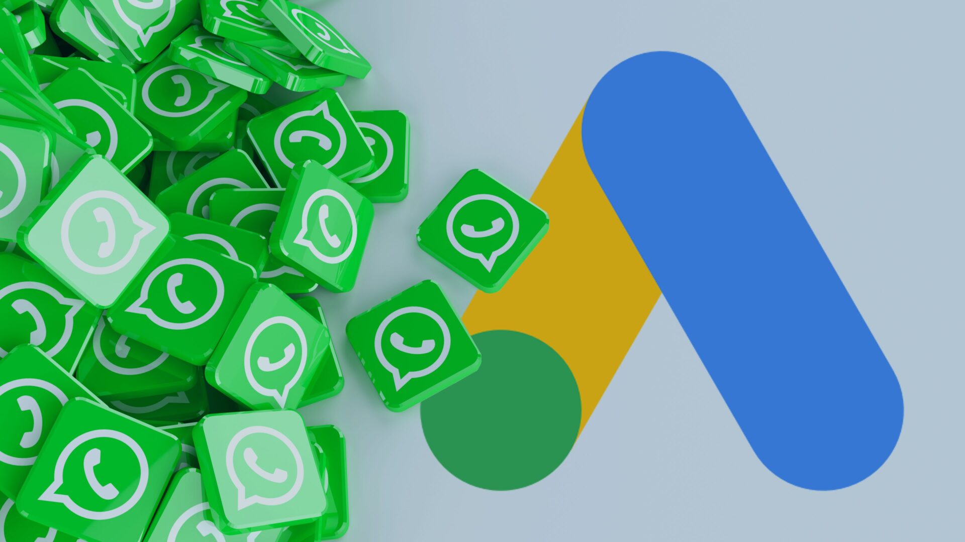 iconos-de-whatsapp con google ads