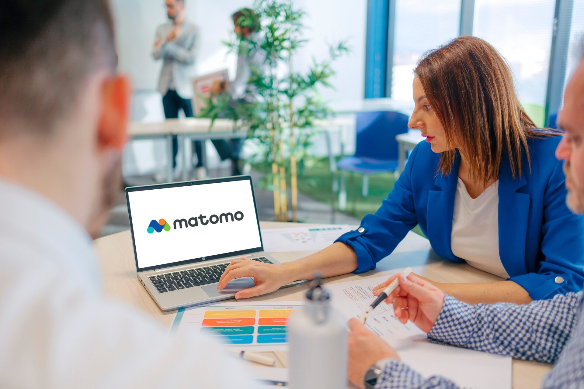 semmántica herramienta matomo