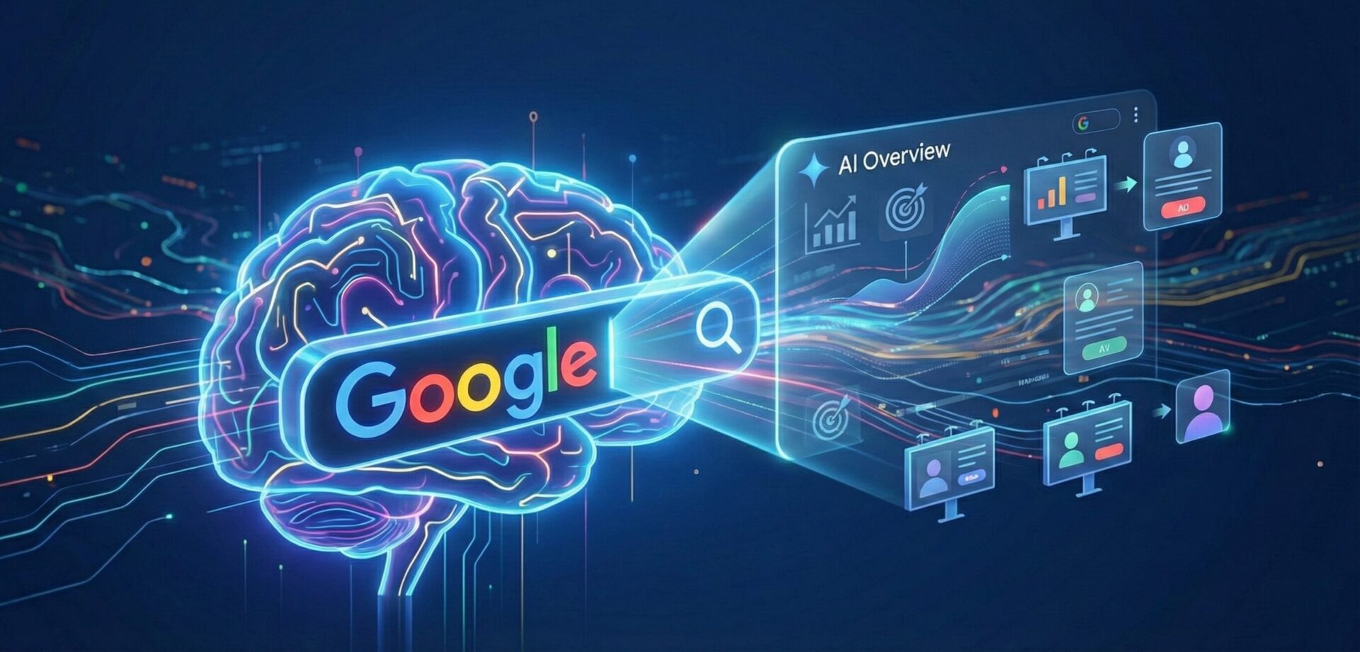 AI Mode y AI Overviews de Google en publicidad digital | Semmántica ...